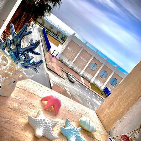 Alfieri Bed&Beach - Free Parking & Wifi Praia a Mare Bagian luar foto