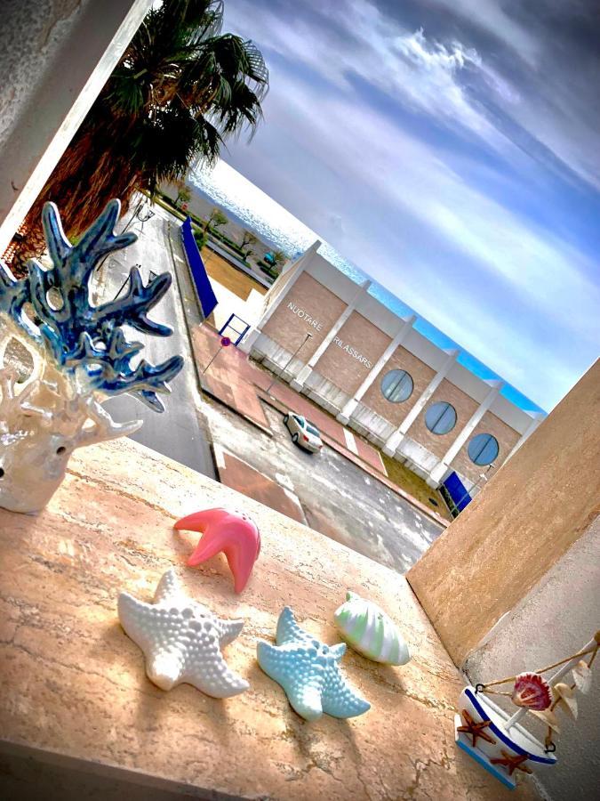 Alfieri Bed&Beach - Free Parking & Wifi Praia a Mare Bagian luar foto