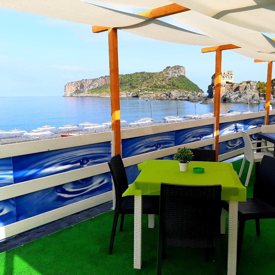 Alfieri Bed&Beach - Free Parking & Wifi Praia a Mare Bagian luar foto