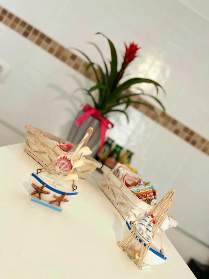 Alfieri Bed&Beach - Free Parking & Wifi Praia a Mare Bagian luar foto