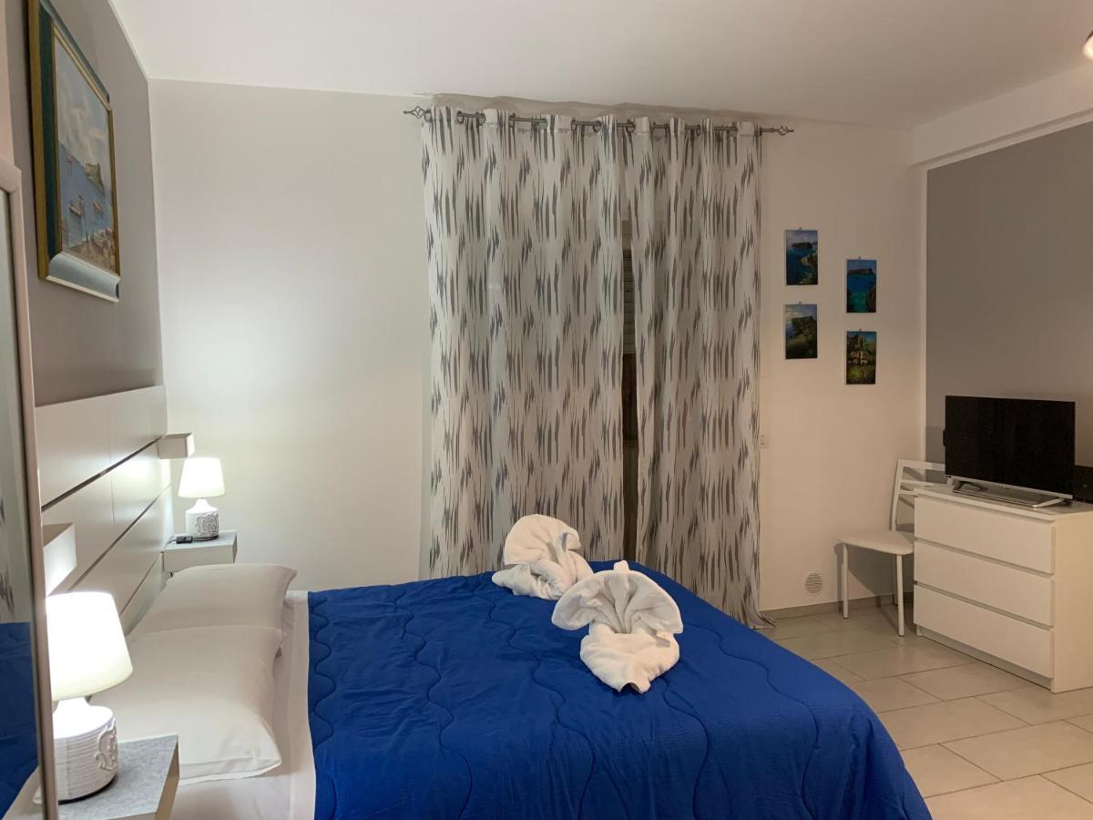 Alfieri Bed&Beach - Free Parking & Wifi Praia a Mare Bagian luar foto